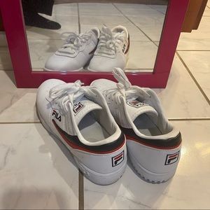 Fila Original Fitness Smeaker size 7.5W